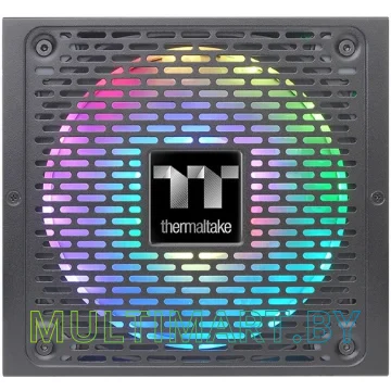 Блок питания Thermaltake Toughpower GF1 ARGB 750W Gold TT Premium (PS-TPD-0750F3FAGE-1) картинка 5